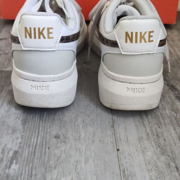 Nike Flex Experience cheetah platform sneaker - Picture 6 of 8